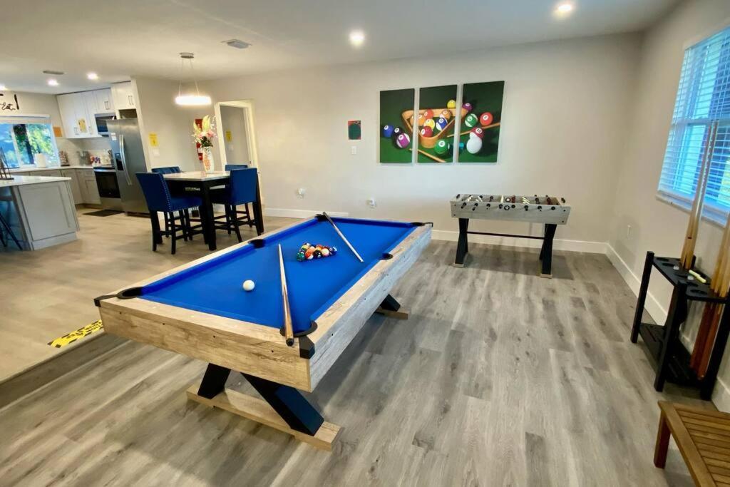 Waterfront Gulf Gateway: Pool/Dock/Grill/Gameroom Fort Myers Exterior photo